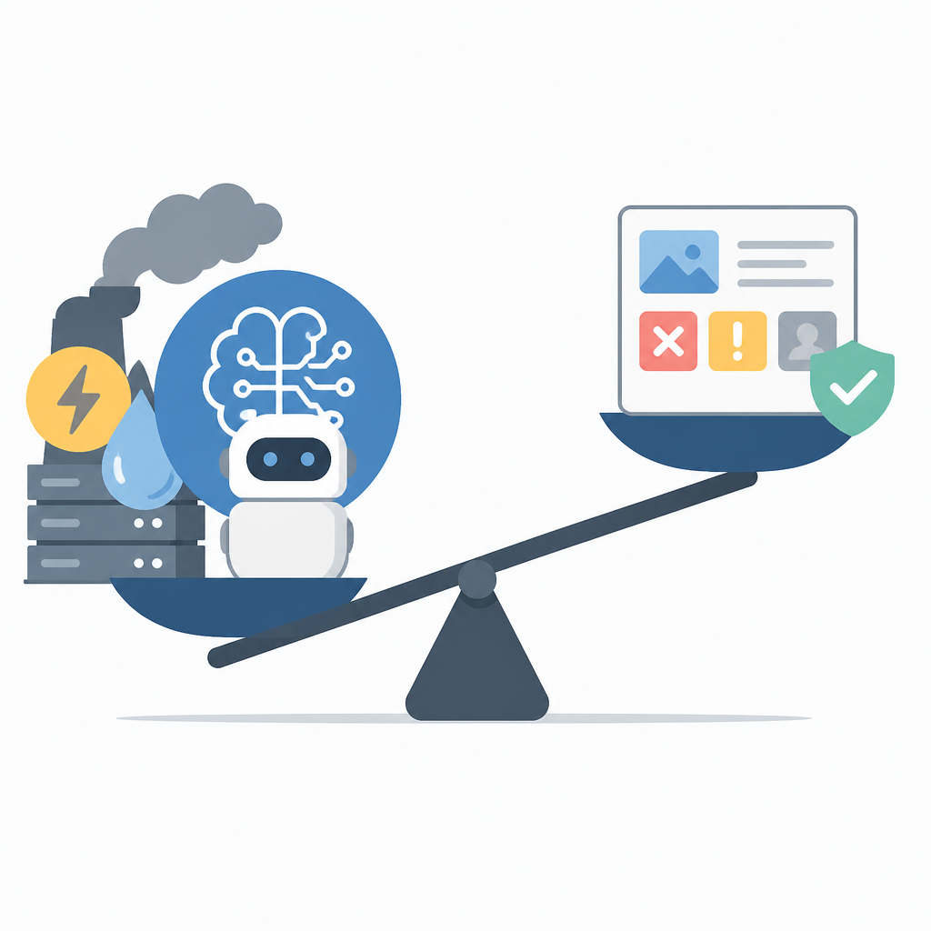 Meta 把 AI 用在內容審核上，這筆交換不划算