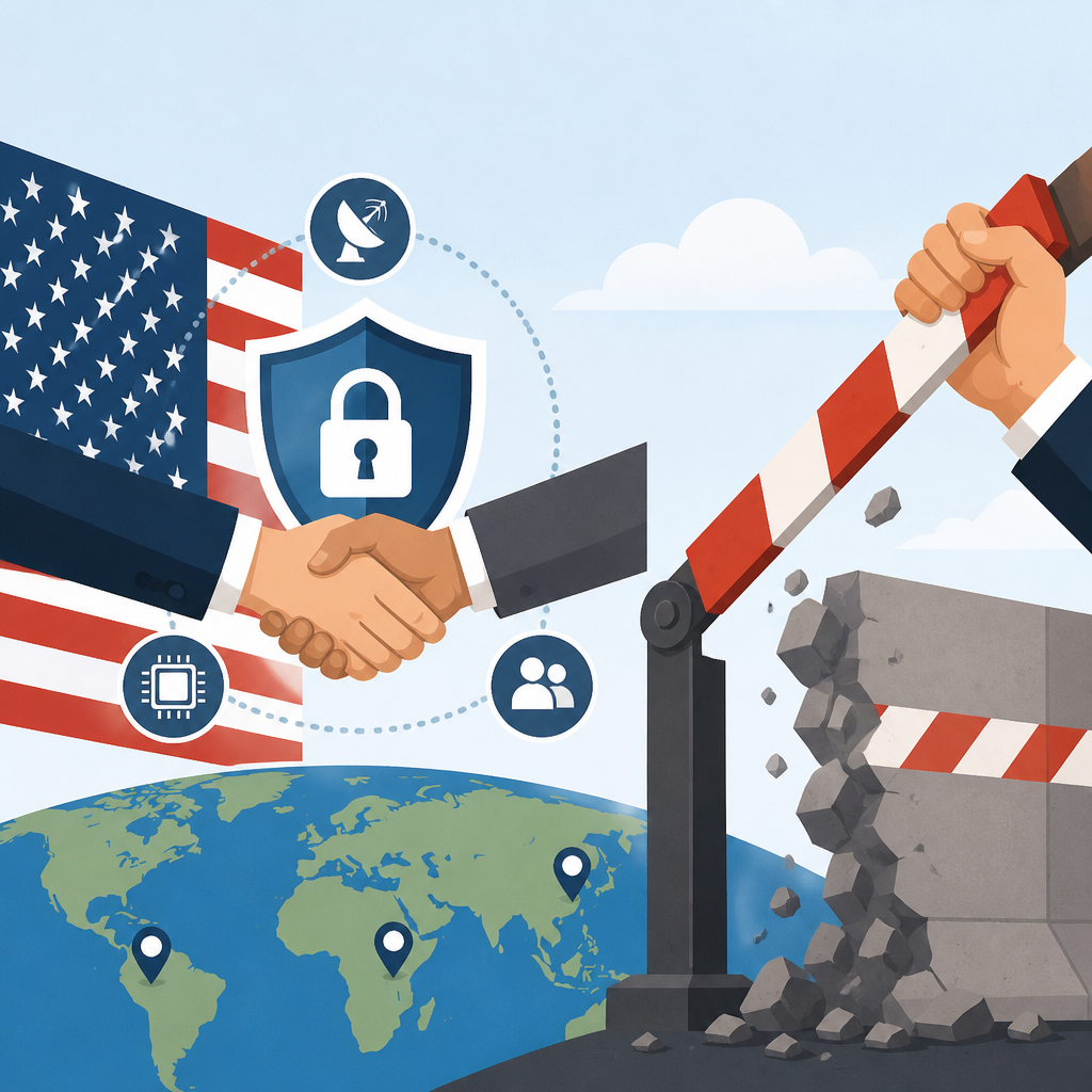 US model curbs should be lifted through security deals, not blanket b…