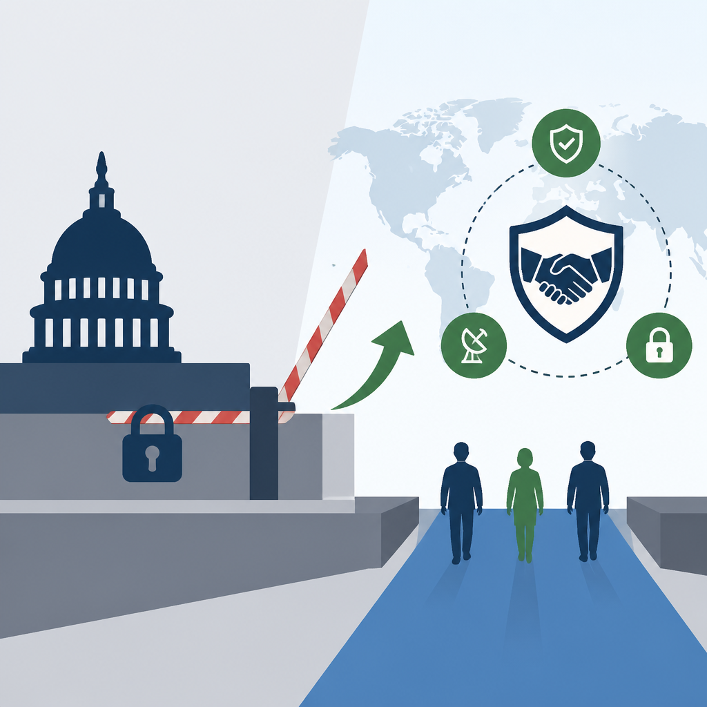 US model curbs should be lifted through security deals, not blanket b…