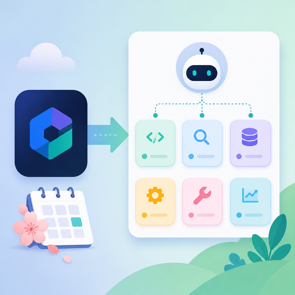 Codex App 4月升级，把 Agent 拆成工作单元