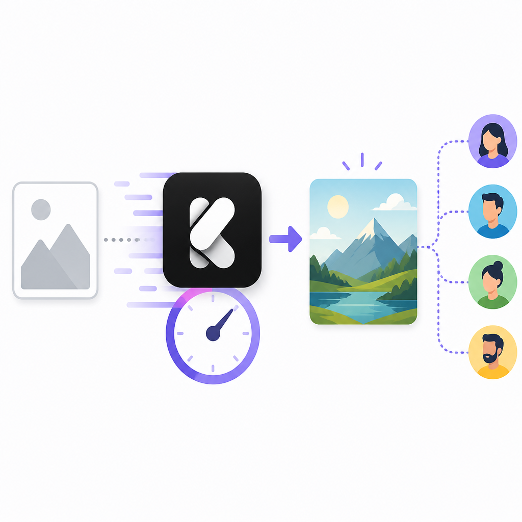 Krea 2 brings 2-second image generation to teams