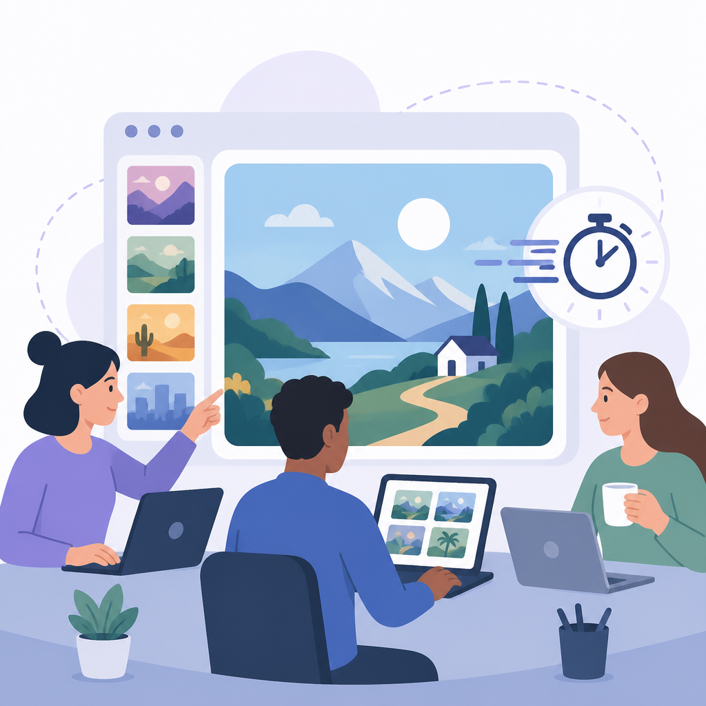 Krea 2 brings 2-second image generation to teams
