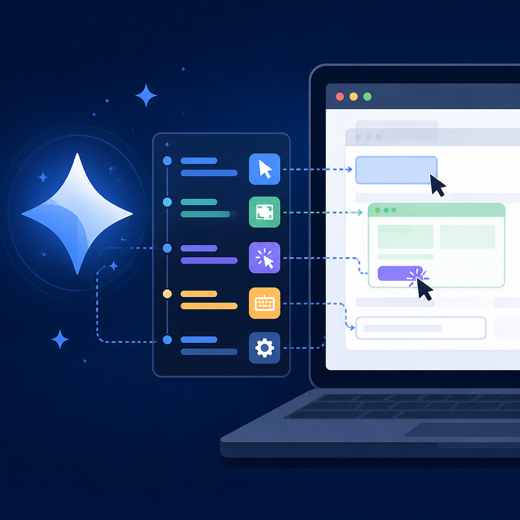 Gemini 3.5 Flash lets you script computer use