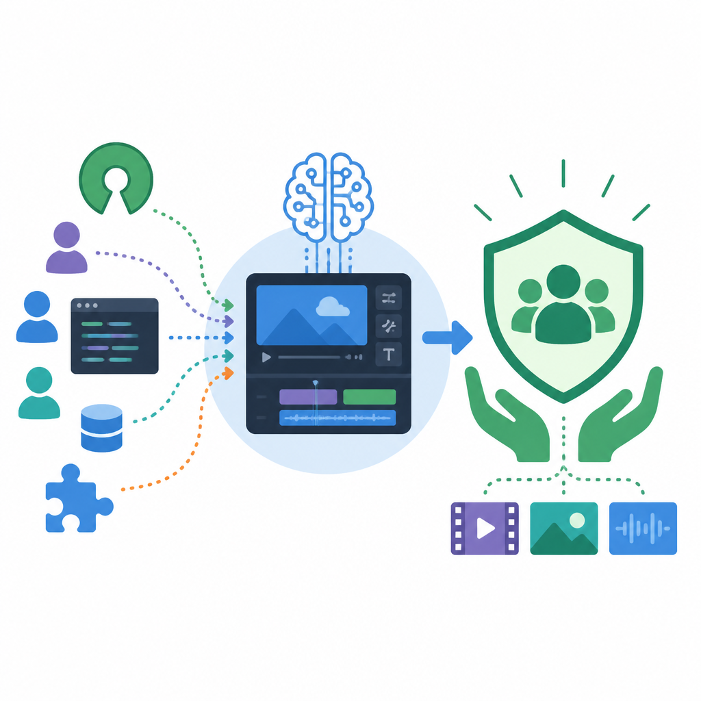 OpenMontage proves open-source should own AI video production