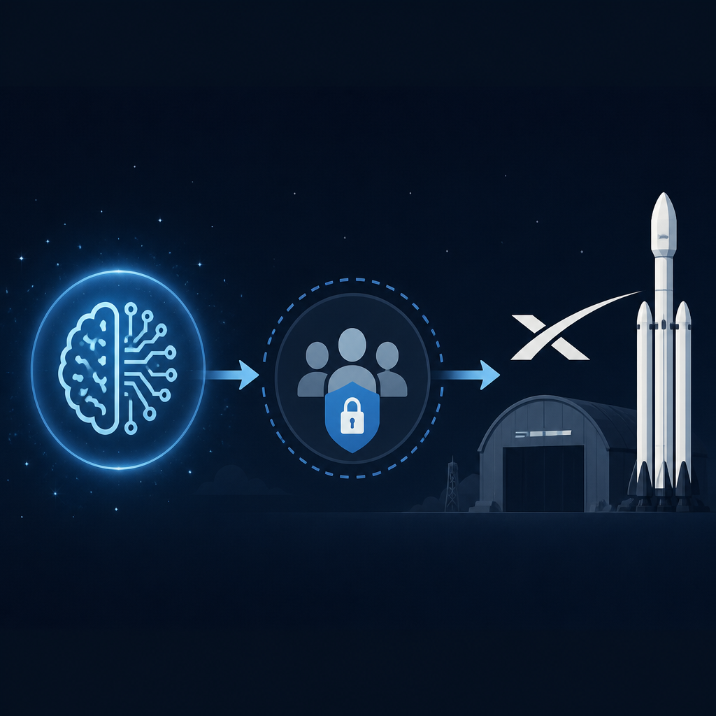 Grok 4.5 enters private beta at Tesla and SpaceX