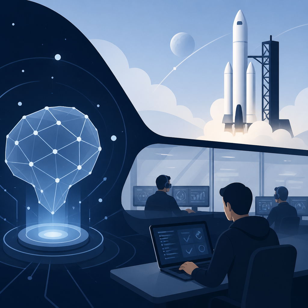 Grok 4.5 先進 Tesla 和 SpaceX 內測