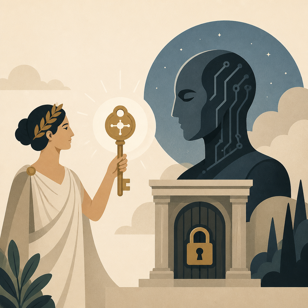 Anthropic Mythos 把 AI 變成許可制