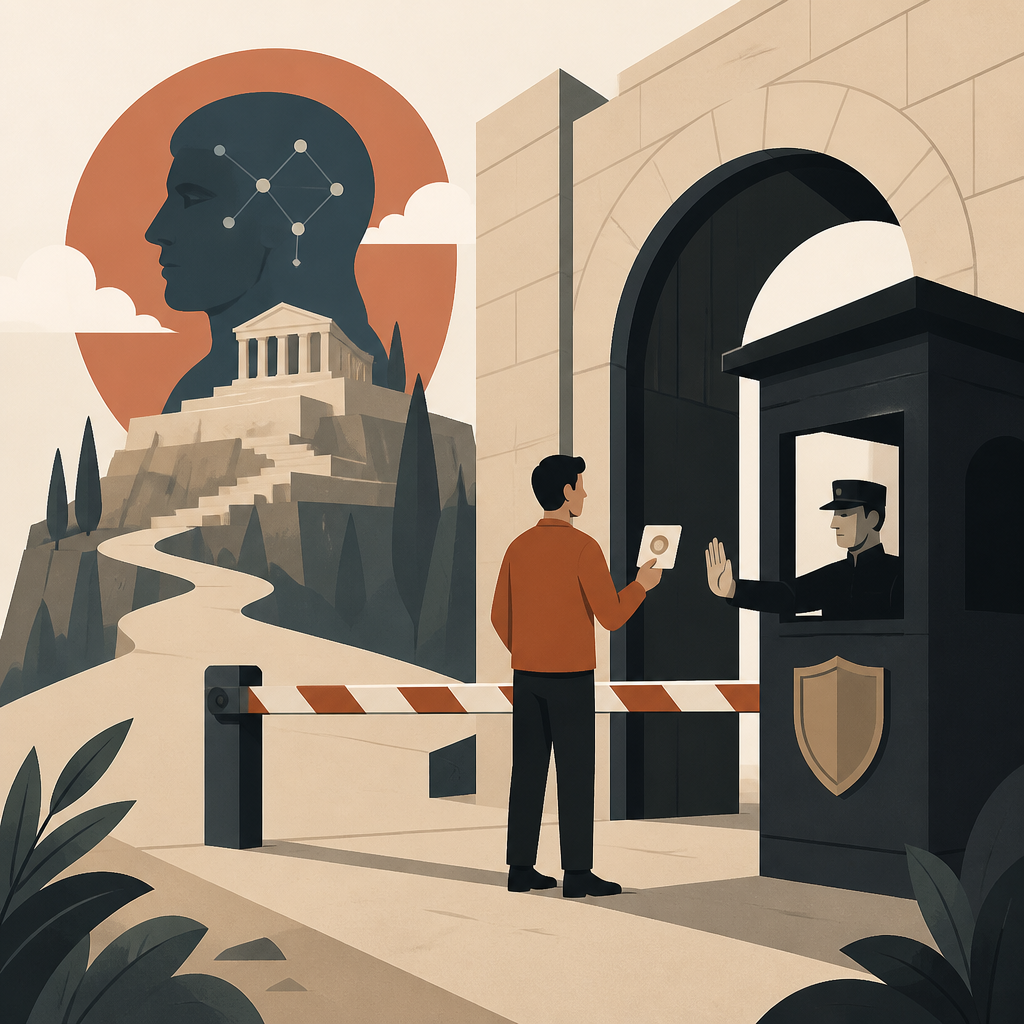 Anthropic’s Mythos saga shows AI access by permit