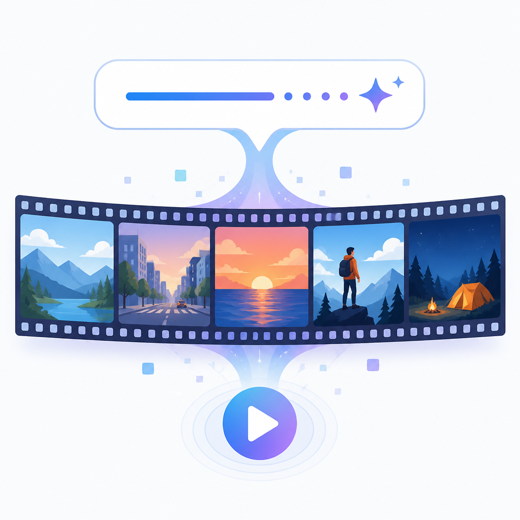 OpenMontage：一句话拼成整条视频