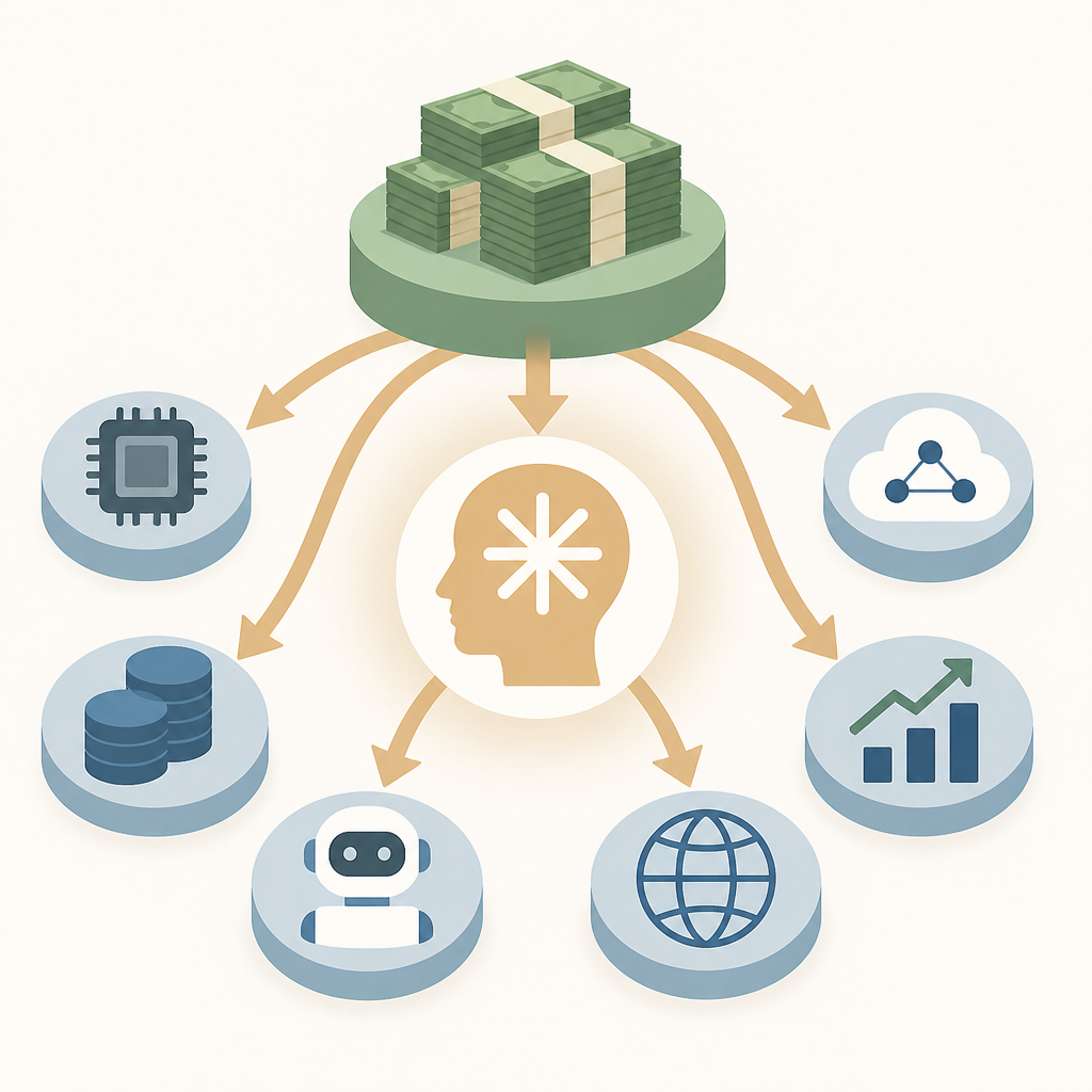Anthropic’s $965B Valuation Is Reshaping AI Bets