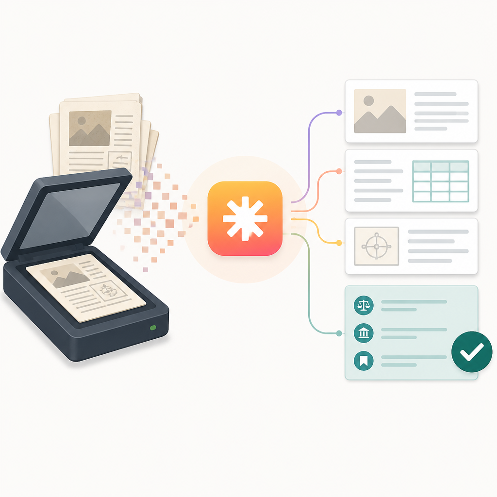 Mistral OCR 4 turns scans into citation-ready data