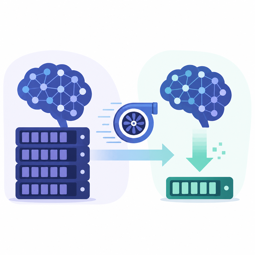 TurboQuant cuts LLM memory use without retraining
