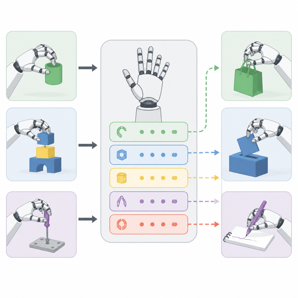 DexCompose Reuses Dexterous Policies Across Tasks