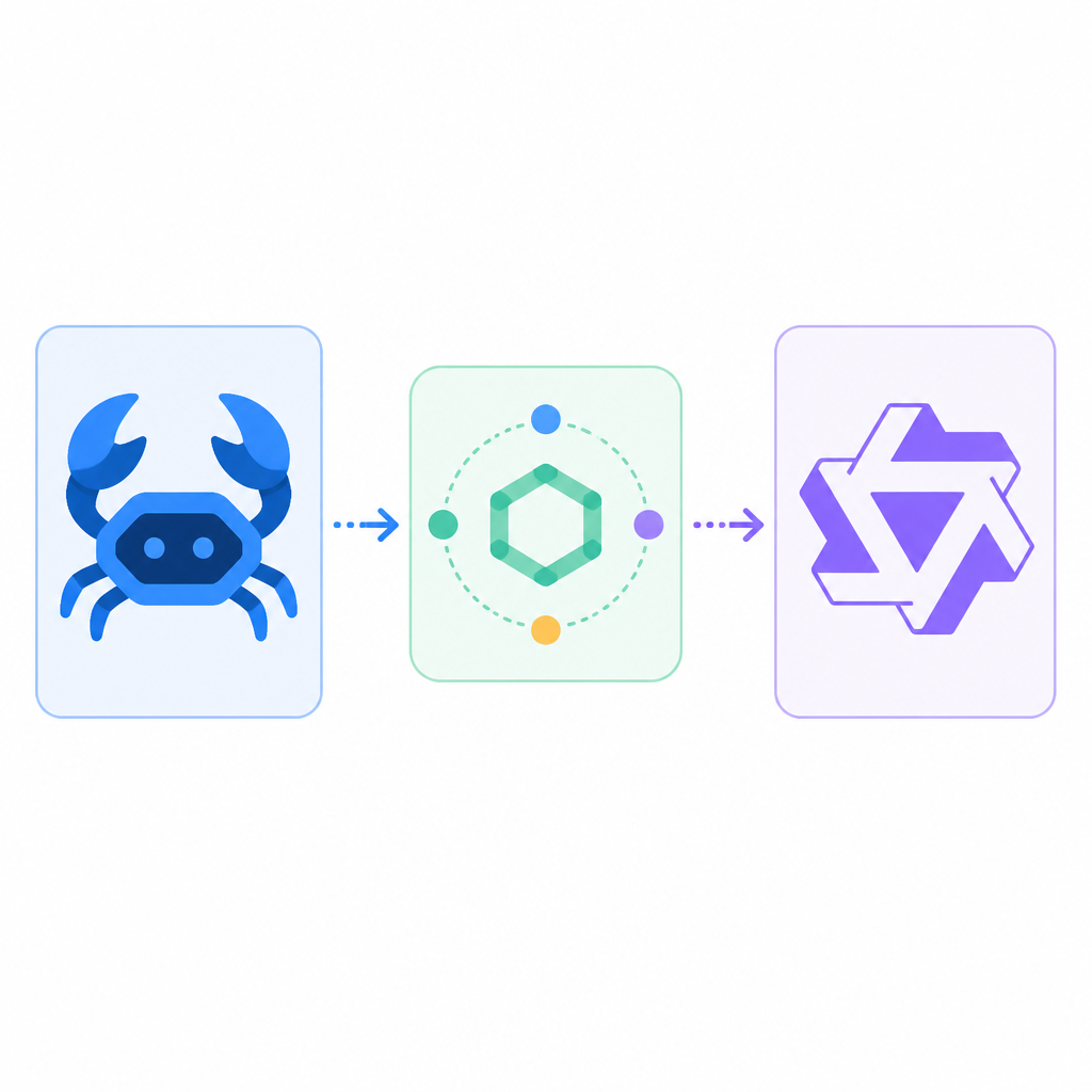 OpenClaw 接百炼 Qwen3.7-Max 模板