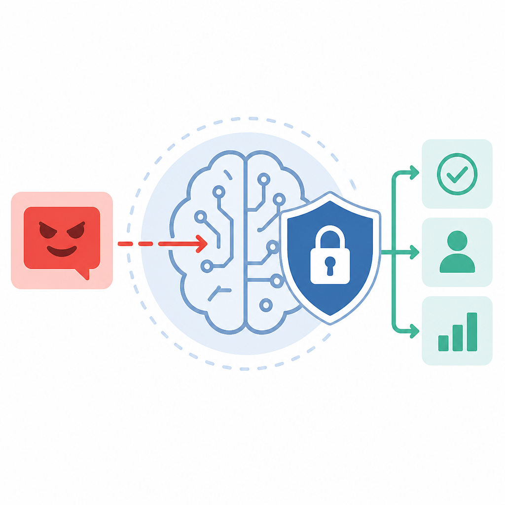 Prompt injection is now an AI security problem