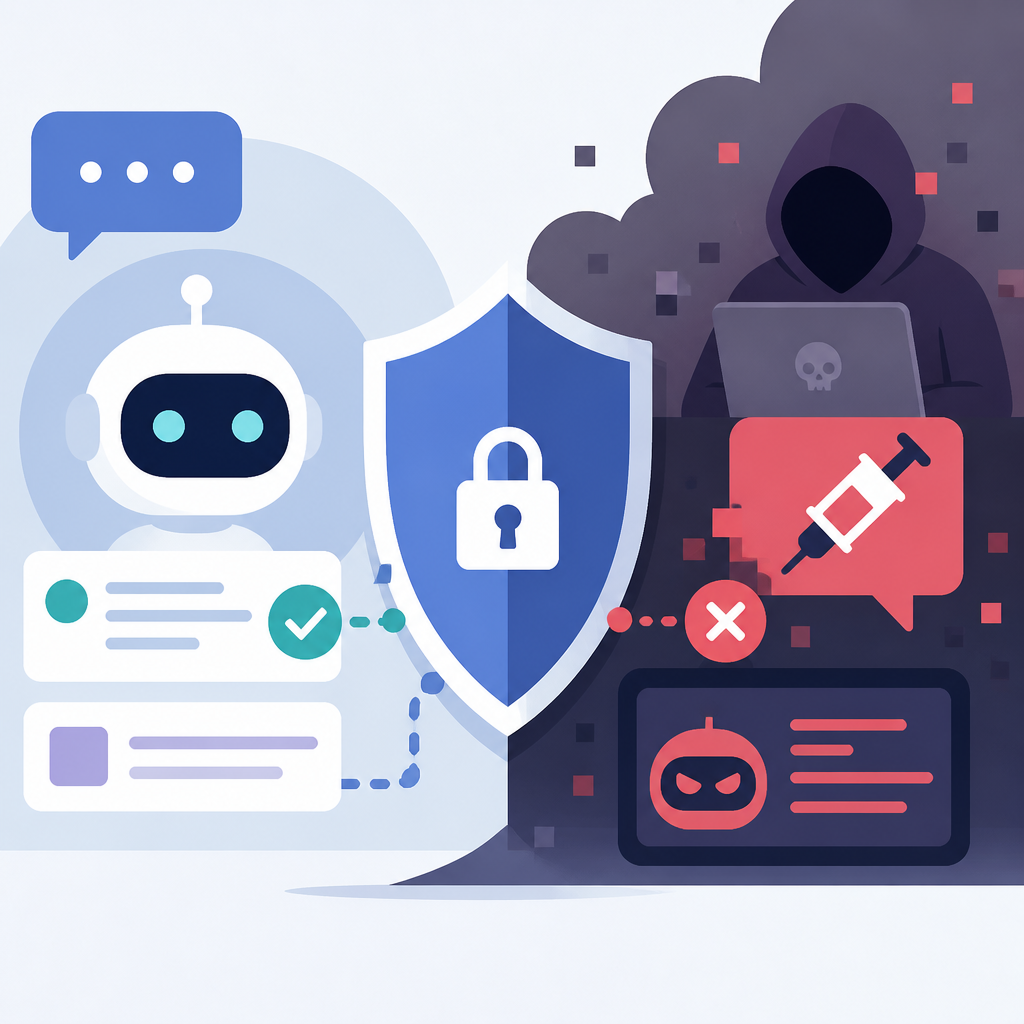 Prompt injection is now an AI security problem