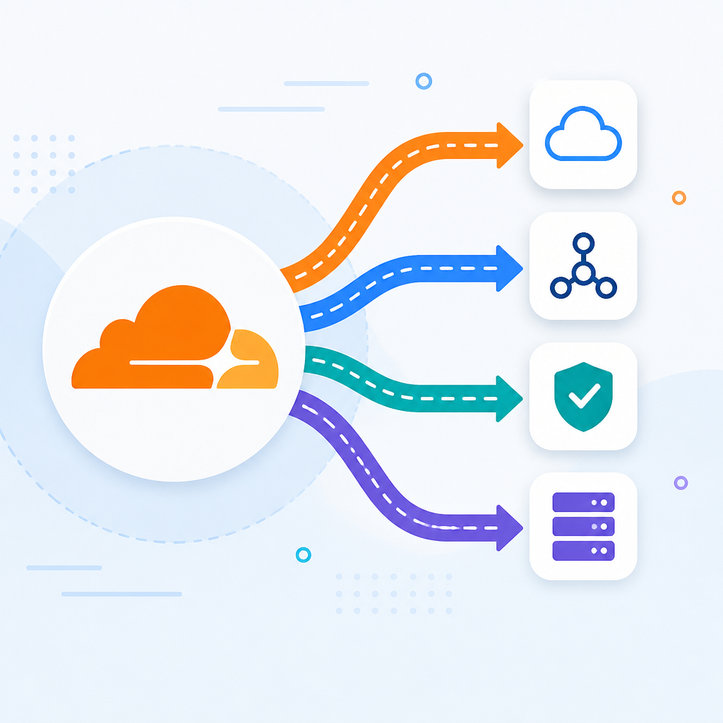 Cloudflare Technology Partner Program adds integration paths