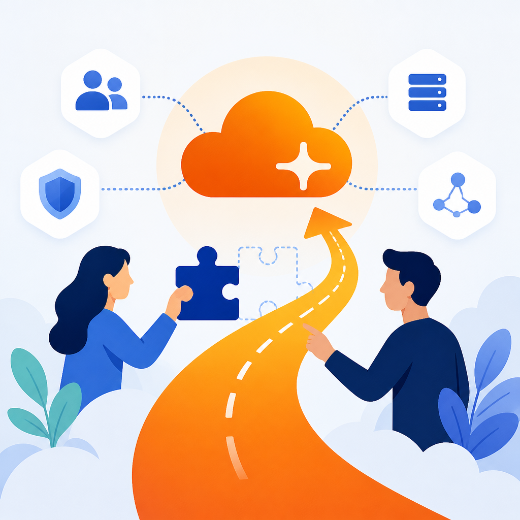 Cloudflare 技術夥伴計畫新增整合路徑
