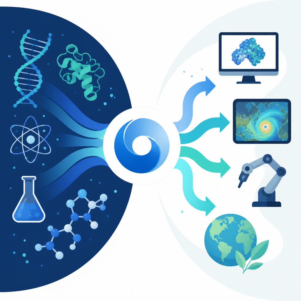 Google DeepMind turns science into tools