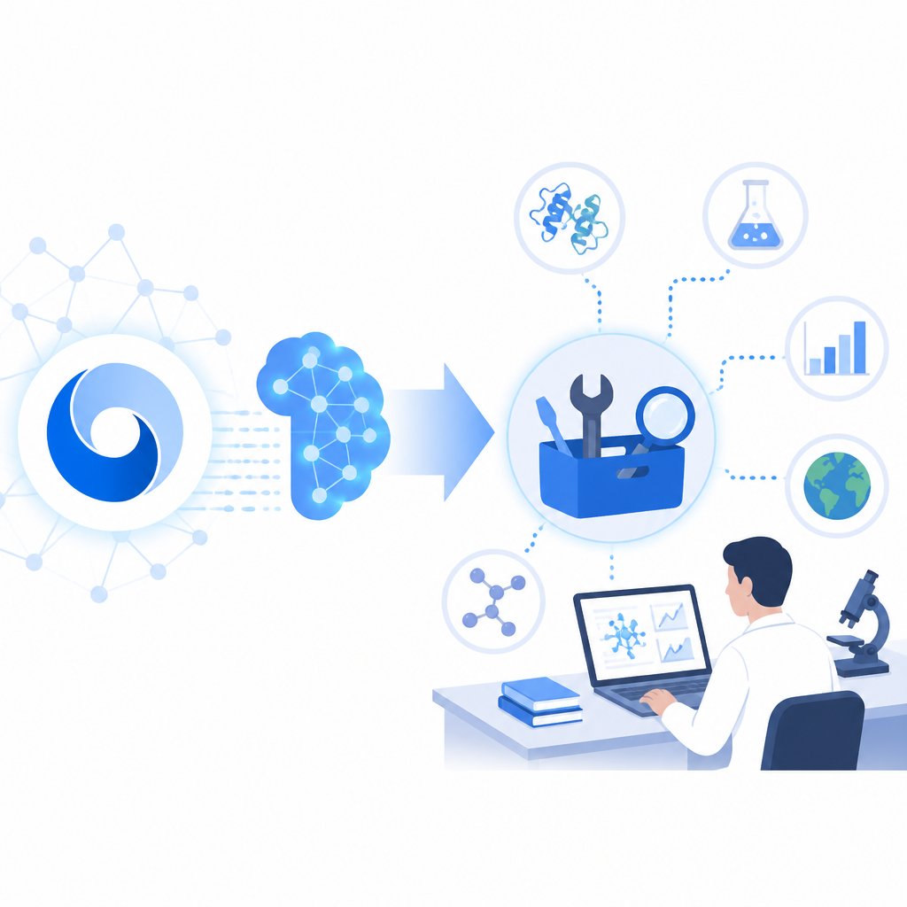 Google DeepMind把AI變研究工具