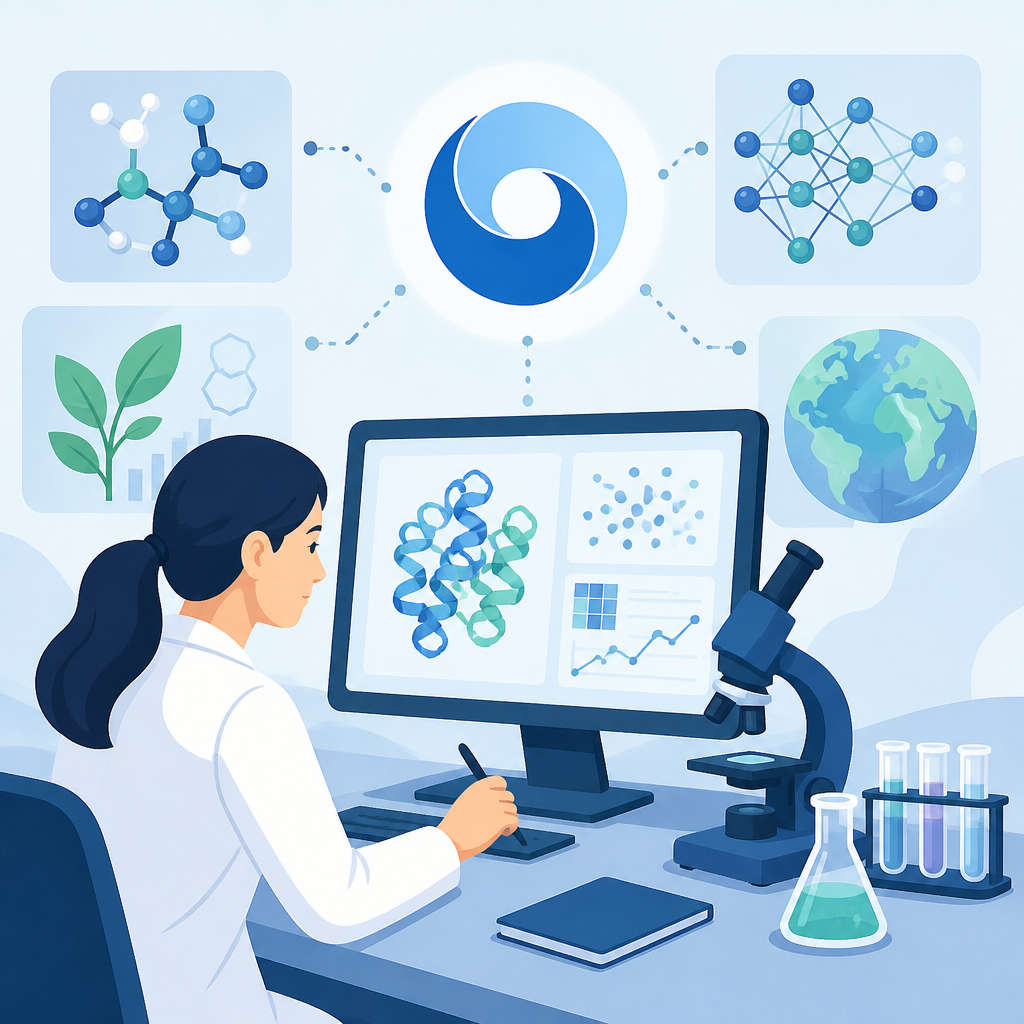 Google DeepMind把AI變研究工具