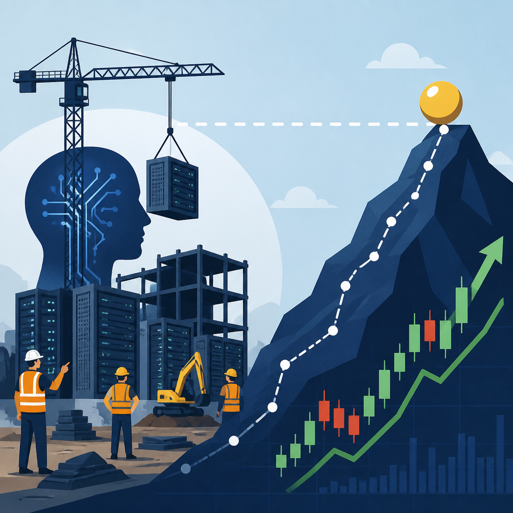 Microsoft’s $190B AI capex plan tests MSFT at $452