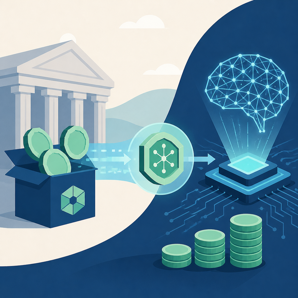 Framework’s fund turns tokenization into AI financing