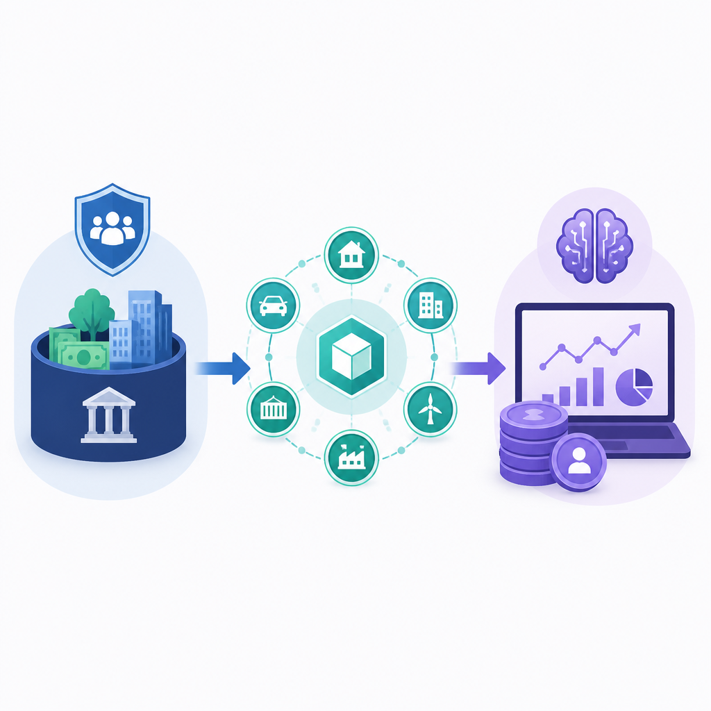 Framework’s fund turns tokenization into AI financing