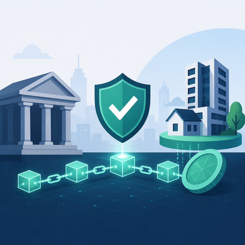 Onchain insurance proof is the real institutional tokenization test