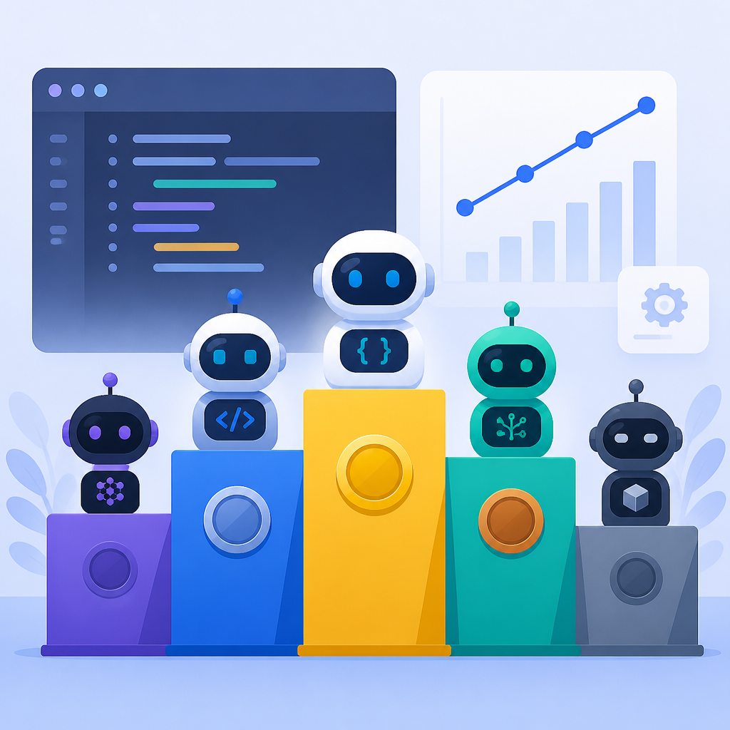Best AI Coding Agent 2026, Ranked by Benchmarks