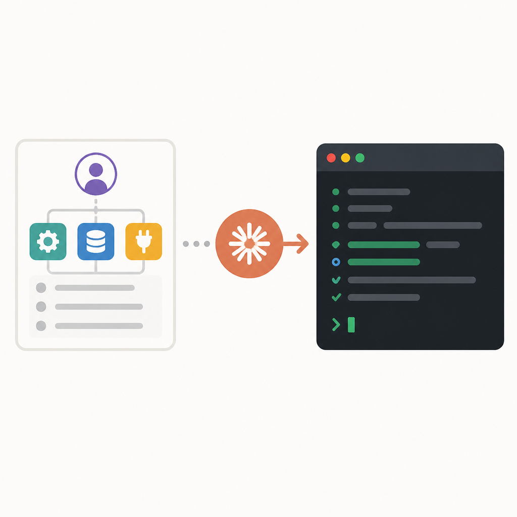 Claude Code turns agent setup into terminal work
