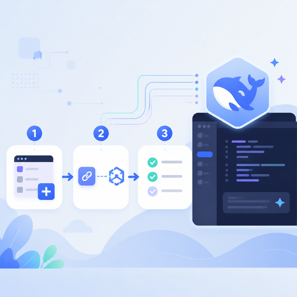Codex 接入 DeepSeek-V4-Pro，三步可用