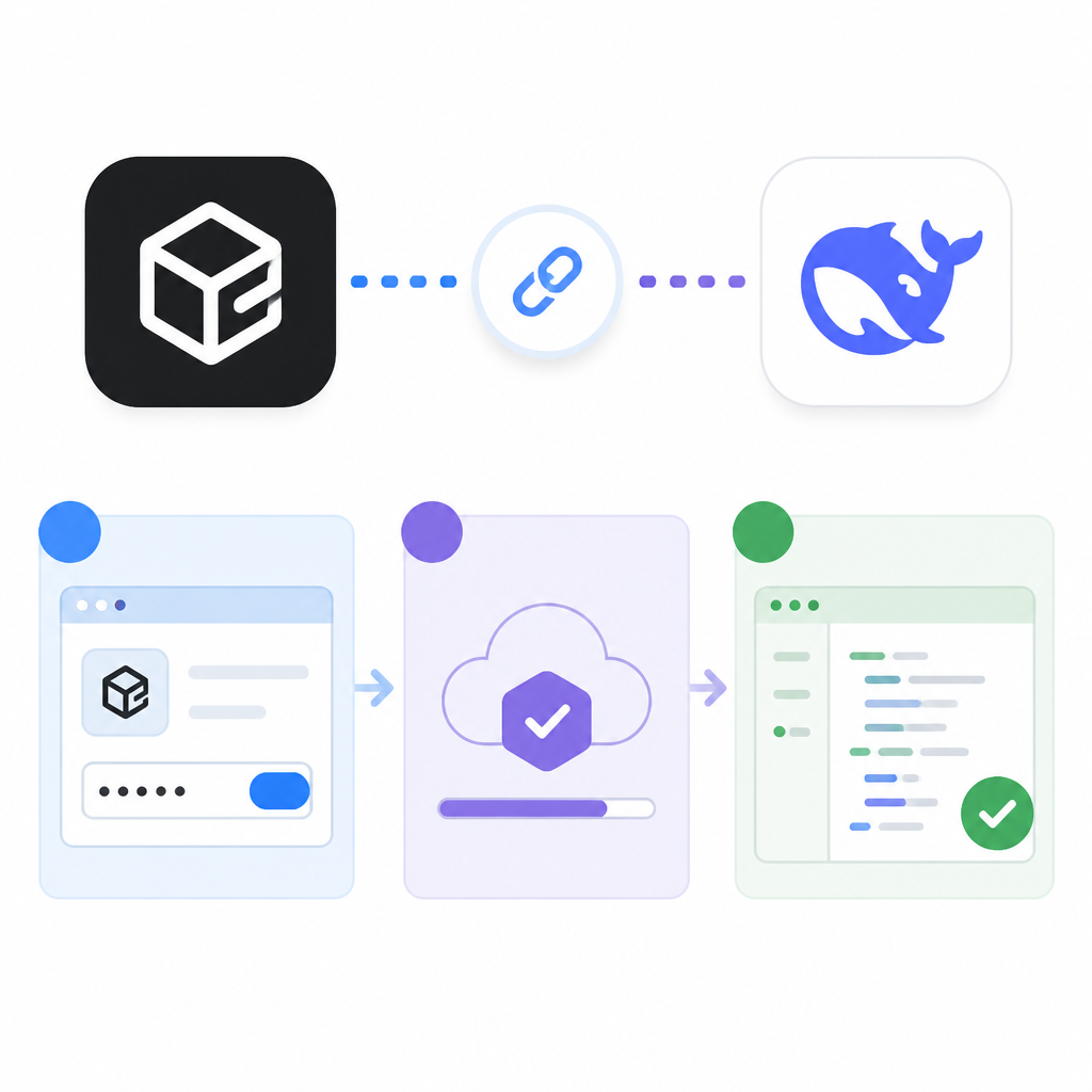 Codex 接入 DeepSeek-V4-Pro，三步可用