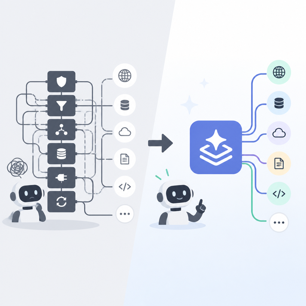 MCP’s new primitives make agent middleware obsolete