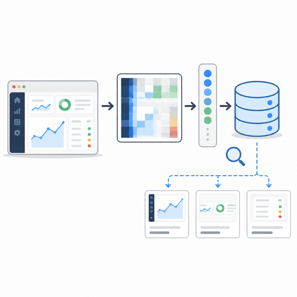 PixelRAG turns screenshots into retrievable context