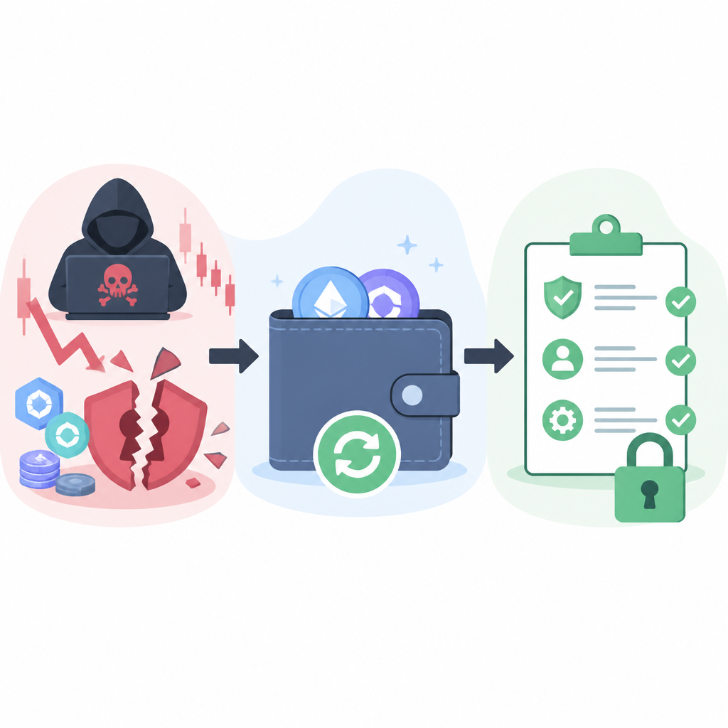 $12M DeFi Exploits, Wallet Update, and New Rules