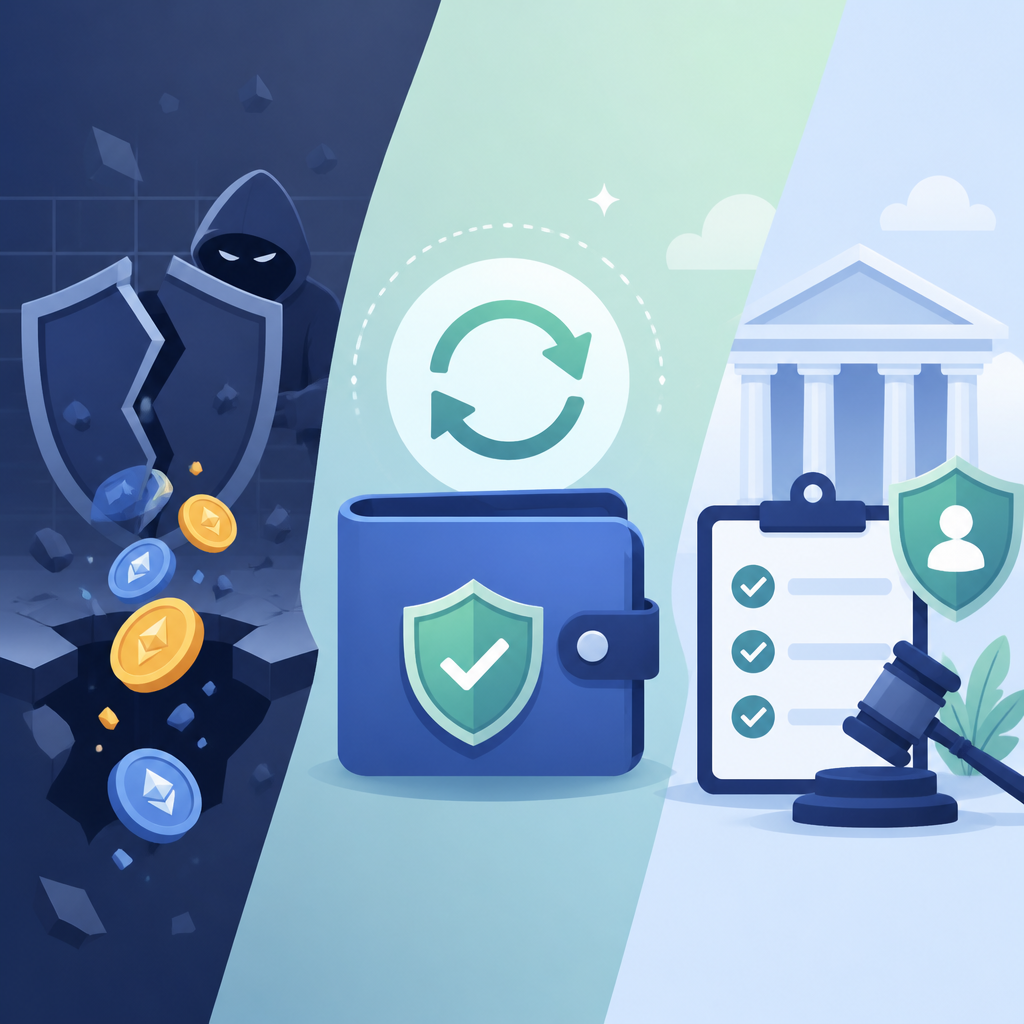 $12M DeFi Exploits, Wallet Update, and New Rules