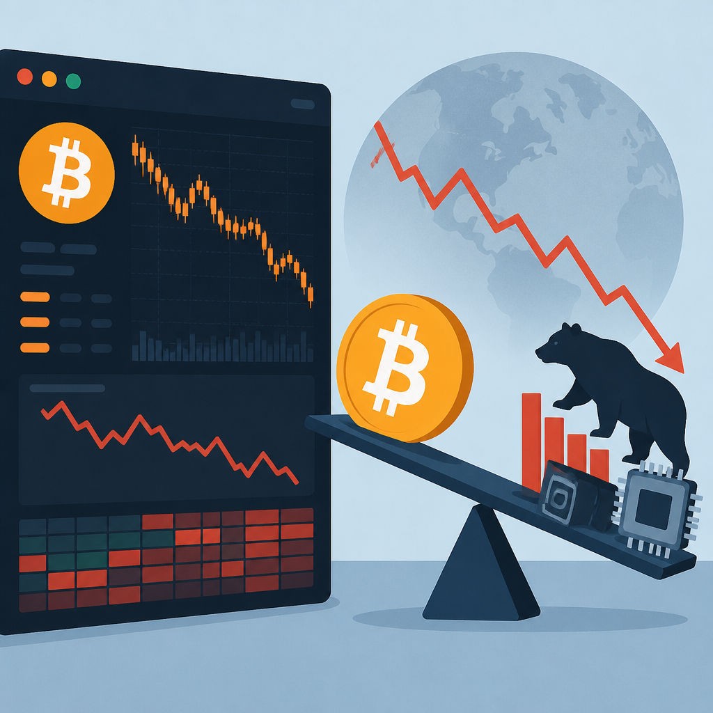 比特幣價格頁面證明，市場仍把 BTC 當風險資產