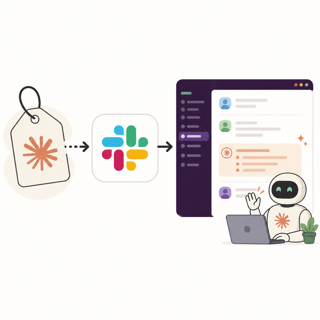 Claude Tag 把 Slack 變成 AI 同事
