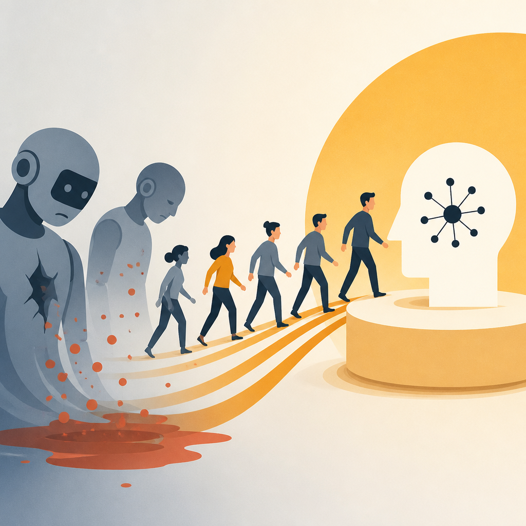 Google AI 失血，Anthropic 受益最深