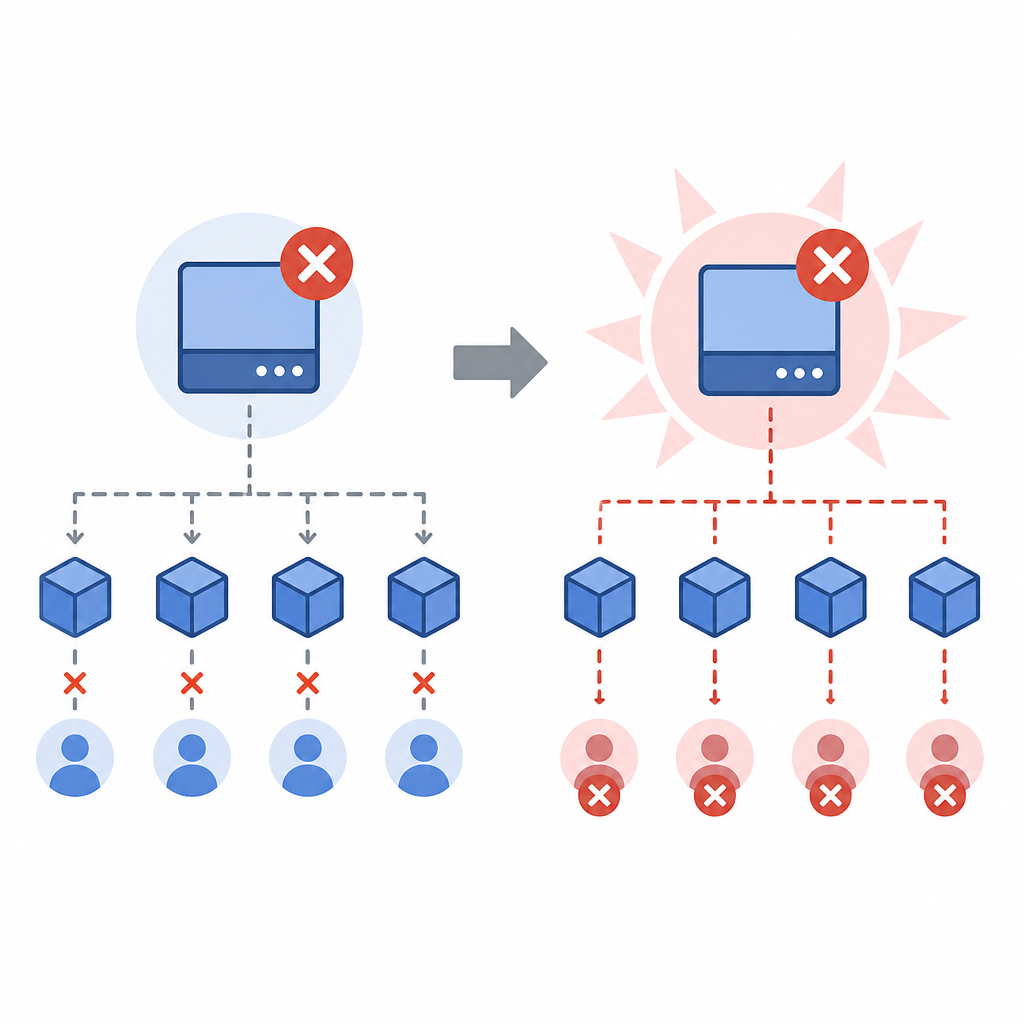 Base's sequencer outage proves single-sequencer design is too fragile