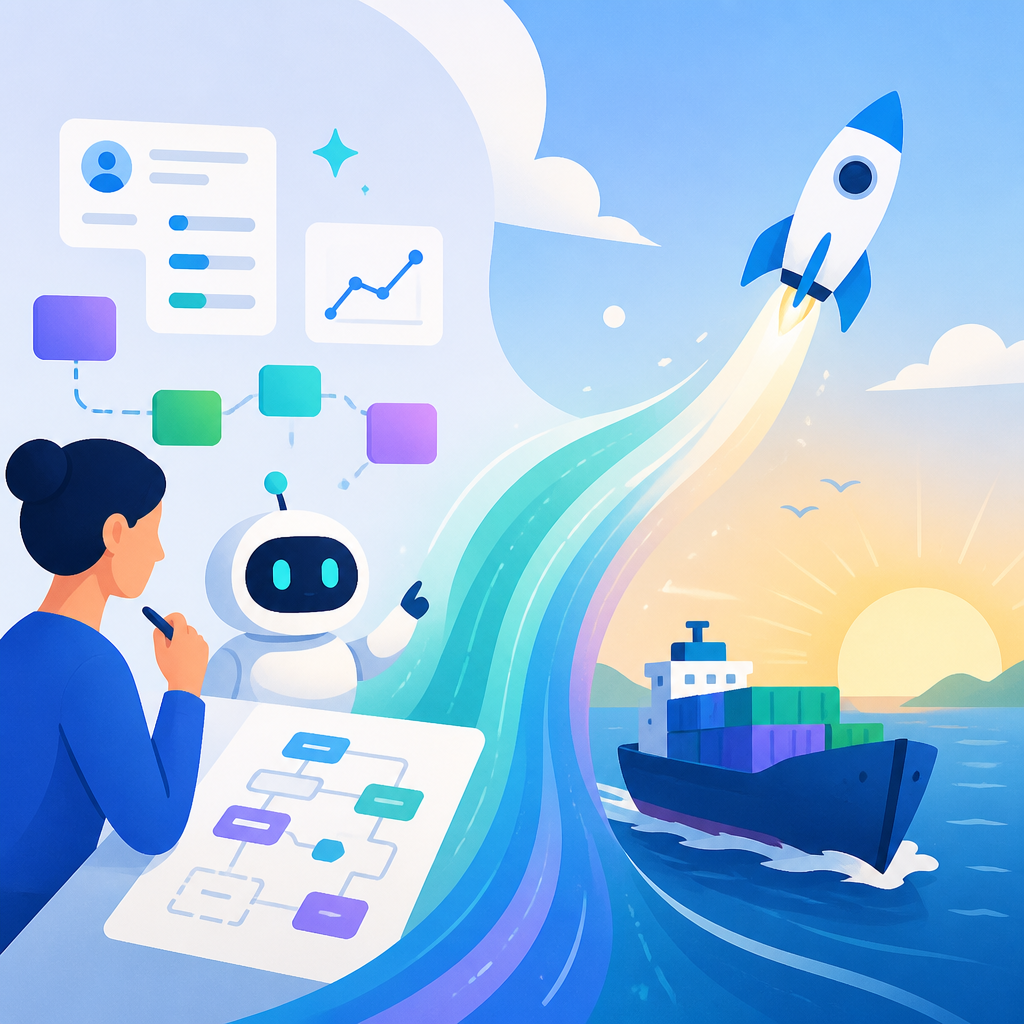 Copilot Studio’s 2026 wave turns planning into shipping