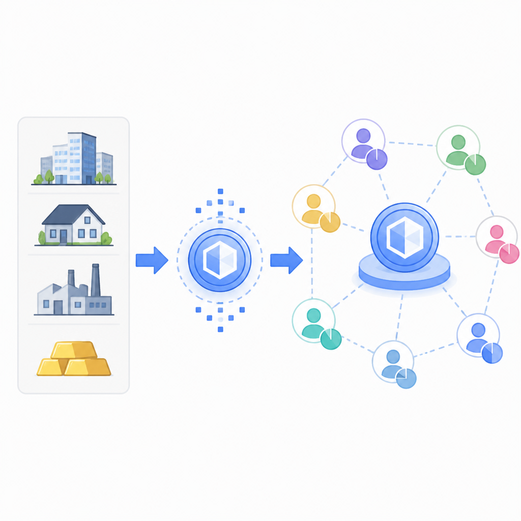 RWA tokenization is becoming the new default for ownership