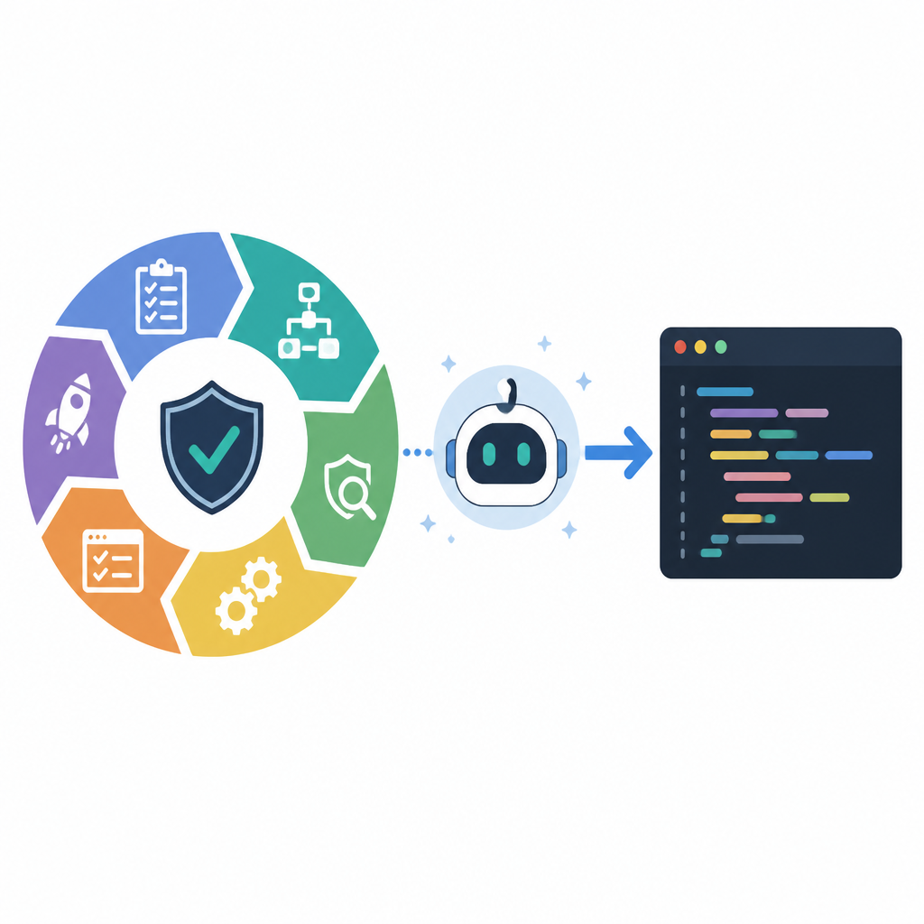 AI 應先治理 SDLC，再去寫程式碼