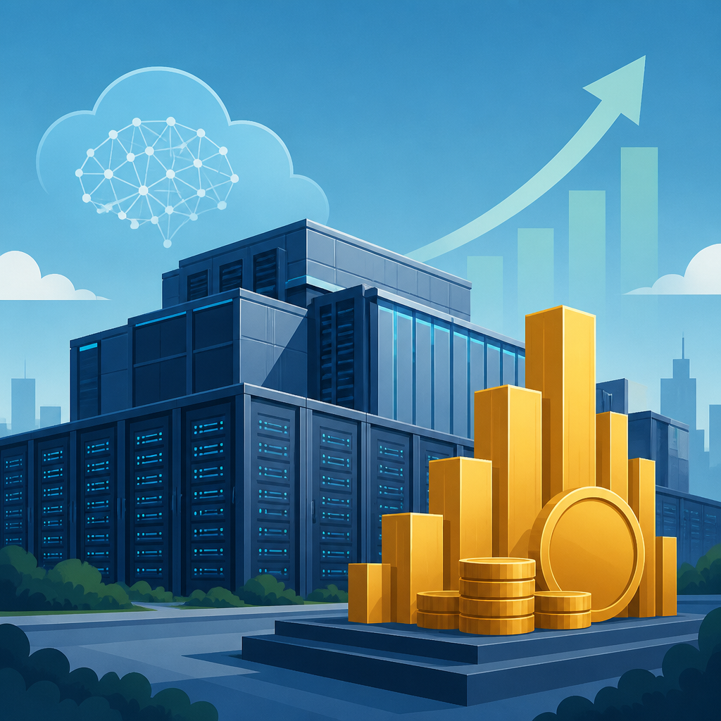 AI infrastructure is becoming a trillion-dollar asset class