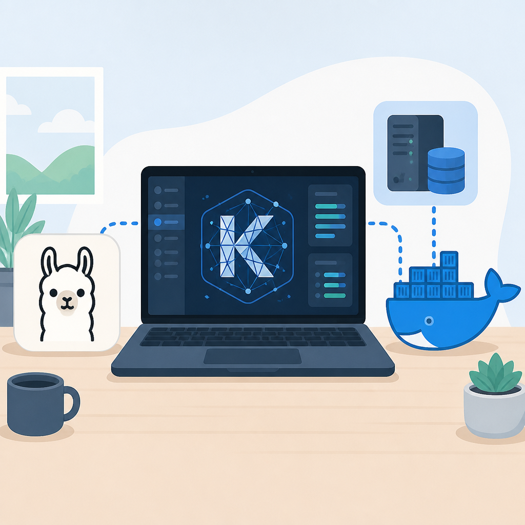 Kimi-K2.5 Local Setup with Ollama and Docker
