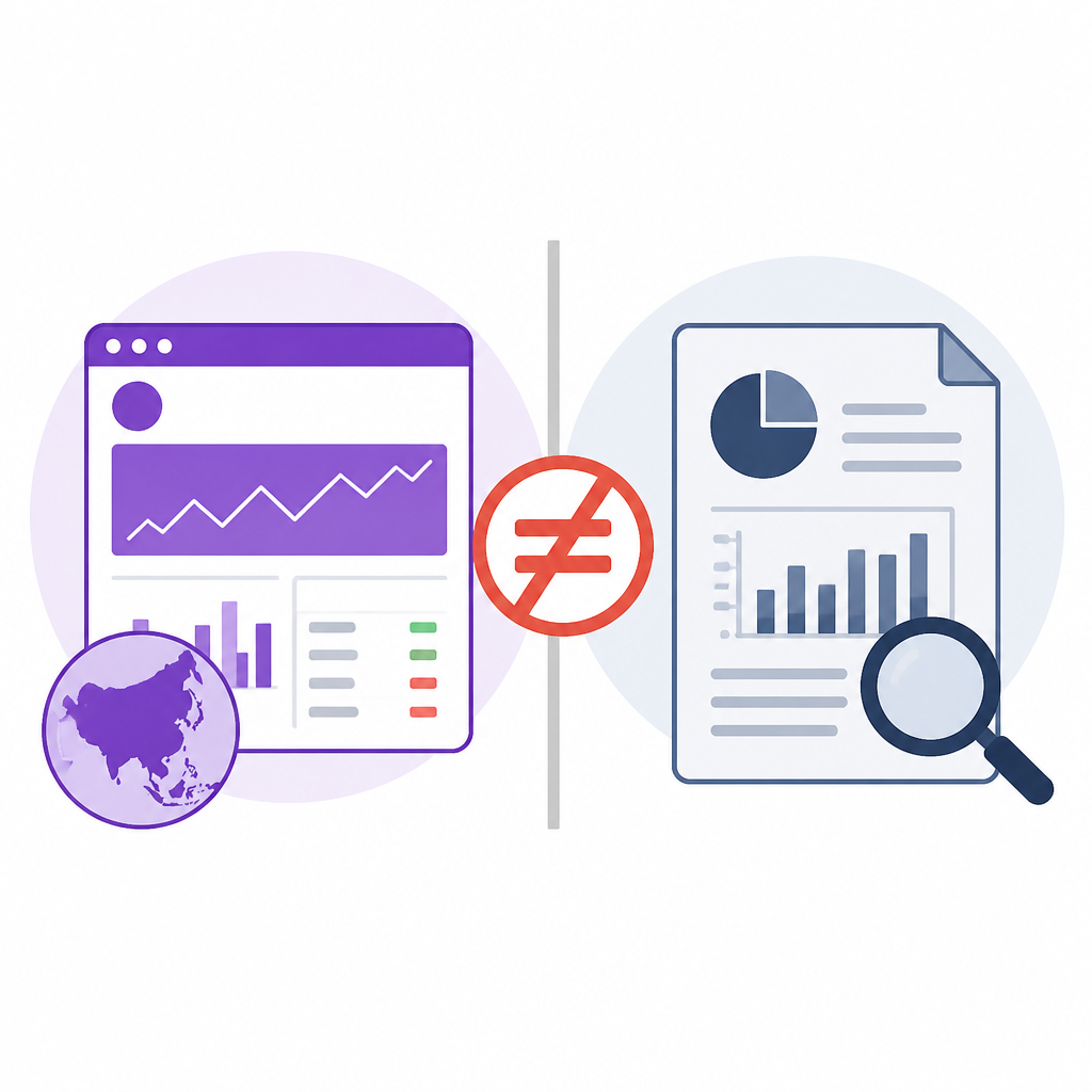 AsiaStrategy’s Yahoo Finance page is not investment research