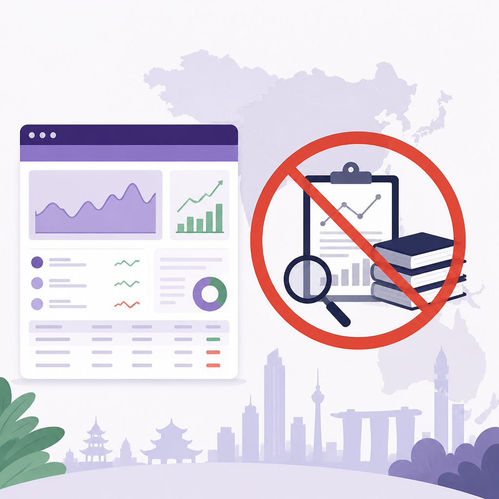 AsiaStrategy 的 Yahoo Finance 頁面不是投資研究