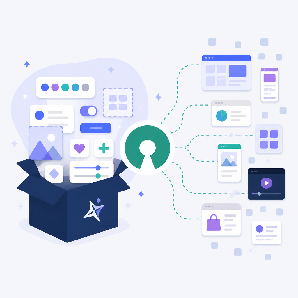 Astryx open-sources Meta’s 13,000-app design system