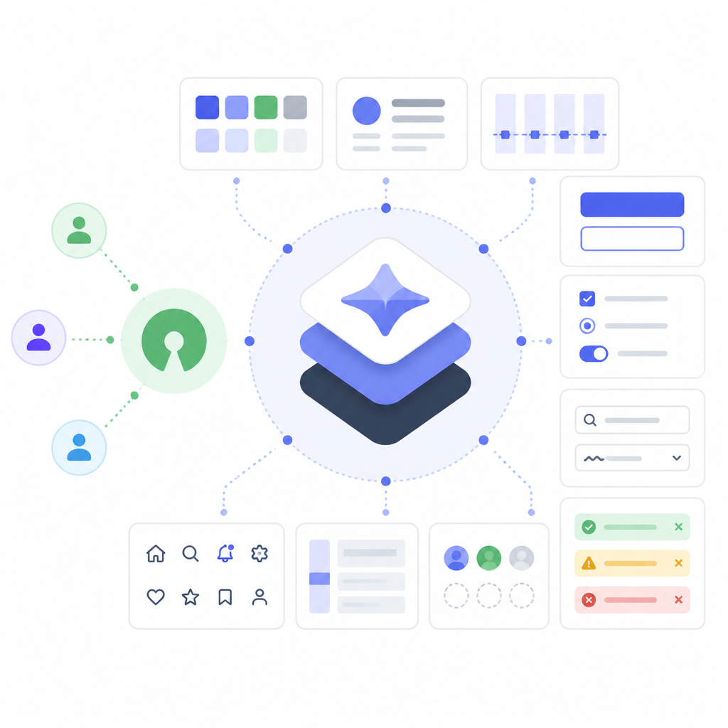 Meta 開源 Astryx 設計系統